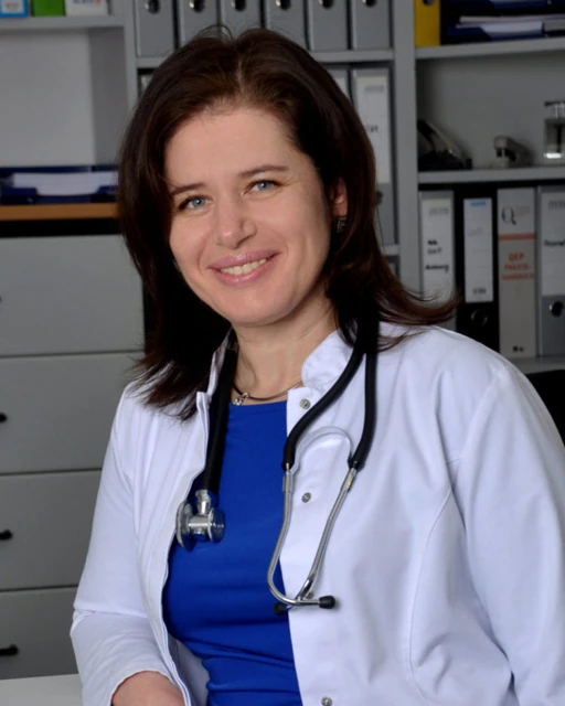 DR. MED. Ellina Pantchechnikova